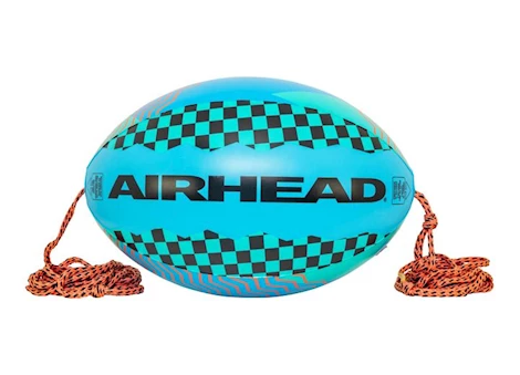 Airhead Orb Booster Ball Towable Tube Rope Performance Ball